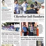 e-Paper Jabar Ekspres Edisi 3 Agustus 2018