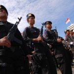 323 Personel Berikan Pengamanan