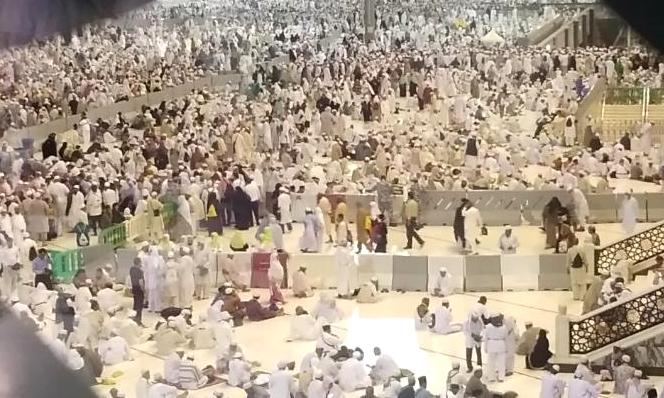 36 Jamaah Calon Haji Wafat