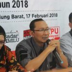 Lima Bacaleg Resmi Dicoret