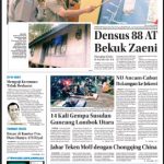 e-Paper Jabar Ekspres Edisi 6 Agustus 2018
