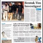 e-Paper Jabar Ekspres Edisi 8 Agustus 2018