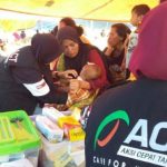 ACT Jabar bantu gempa lombok