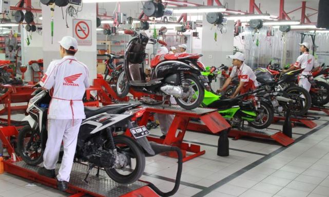 AHASS Tawarkan Promo Kemerdekaan