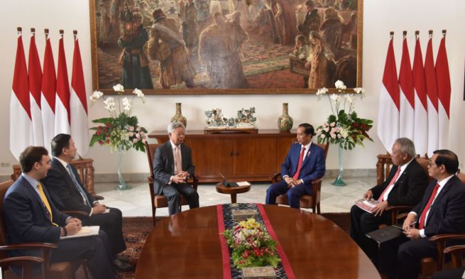 AIIB Tawarkan Hutang Rp 14