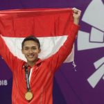 Selesaikan Target Dua Medali Emas 