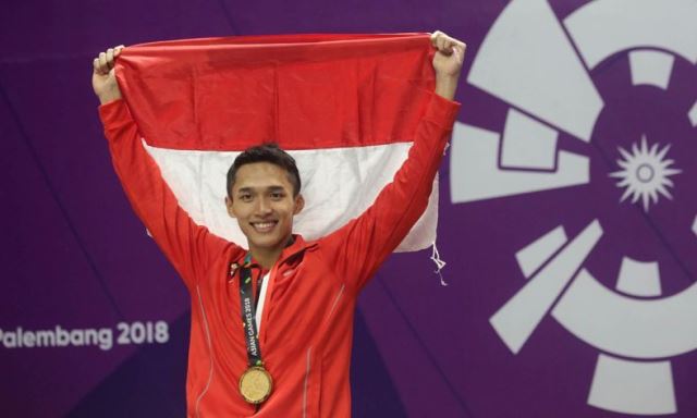 Selesaikan Target Dua Medali Emas 