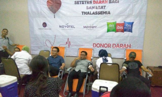 Accor Hotels Peduli Sahabat Thalassemia Accor Hotels Peduli Sahabat Thalassemia