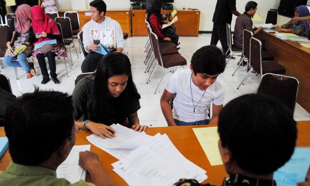 PPDB 2019 Gunakan Tiga Jalur PPDB 2019 Gunakan Tiga Jalur