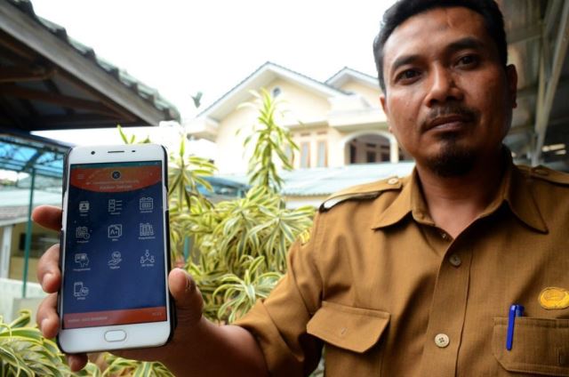Aplikasi SIP Dinilai Sebagai Bagian dari Literasi Digital Aplikasi SIP