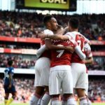 Arsenal menang 3-1 atas West Ham United