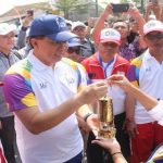 Asian Games Ajang Promosi Purwakarta