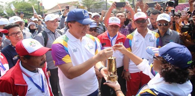 Asian Games Ajang Promosi Purwakarta