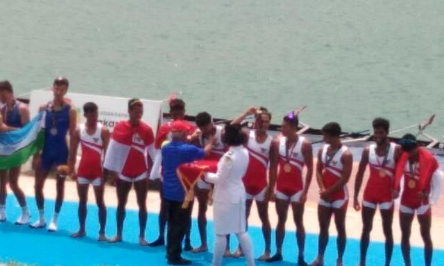 Atlet KBB Sumbang Medali Emas