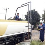 AIR PDAM Mengalami Penyusutan 15 Persen