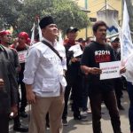 FSPMI Berikan Dukungan Penuh Pada Prabowo