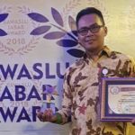 Panwaslu Raih Koordinasi Terbaik