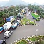 Angkutan Barang Masih Banyak Melanggar