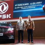 DFSK Glory 580 Resmi Diluncurkan di GIIAS International Auto Show