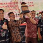 Pemkab Dapat 5 Penghargaan di HKP