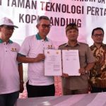 Teknologi Dikembangkan pada Komoditas Kopi