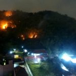 Kebakaran di Gunung Bohong Berhasil Diatasi