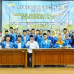 PMII Cetak Kader Penggerak Literasi