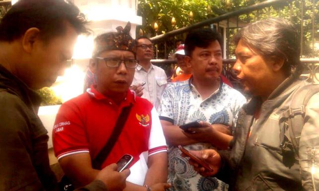 Wujudkan Persatuan Antar Ormas