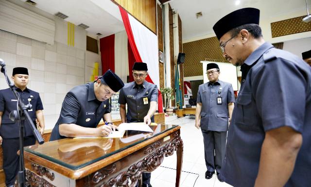 Lakukan Rotasi dan Mutasi PNS untuk Tingkatkan Kinerja