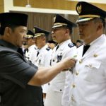 Bupati Lantik 181 Pejabat Struktural