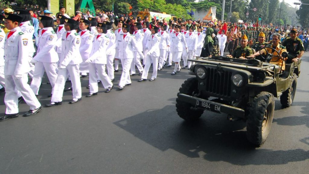 LVRI Akan Melakukan Parade