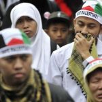Kembali Serukan Aksi untuk Al Aqsha Kembali Serukan Aksi untuk Al Aqsha