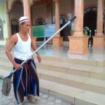 Beri Perhatian Kepada Marbot Masjid