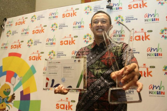 Kembali Adakan Indonesia City Goverment PR Summit 2018