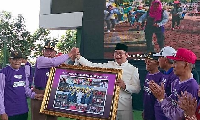 Harapan Hidup Lansia Capai 70 Tahun