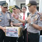 Polrestabes Spontan Kumpulkan Bantuan