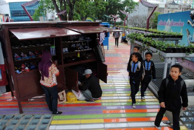 Proyek Sky Walk Tahap ke 2 Mulai Berjalan