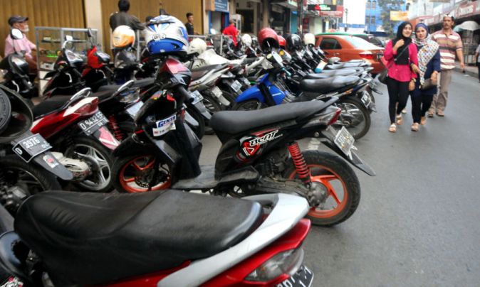 Parkir Ilegal di Kabupaten Bogor Buat Pemkab Kehilangan Pendapatan Daerah