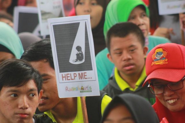 Selama 6 Bulan 150 Kasus Terjadi Kekerasan Seksual Selama 6 Bulan 150 Kasus Terjadi Kekerasan Seksual