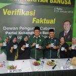 Bacaleg Masih Proses Verifikasi