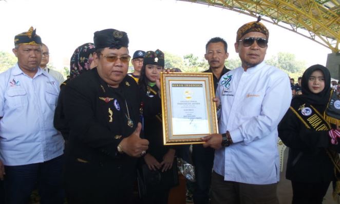 Lestarikan Ali Agrem untuk Masyarakat