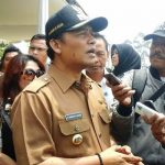 Bupati Berikan Pesan Kepada Camat