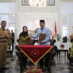 Lebak Jalin Kerjasama Pangan