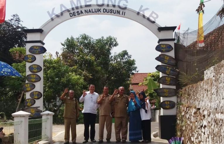 BKKBN Terus Optimalkan Kampung KB