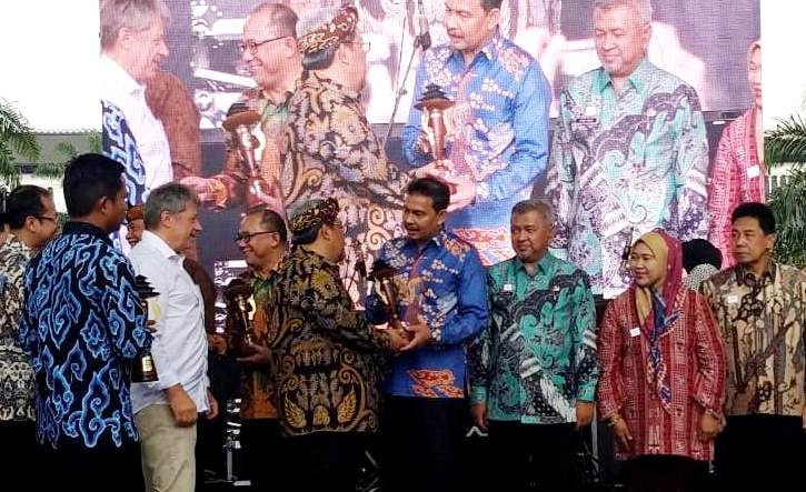 SLO Online Pertama di Indonesia SLO Online Pertama di Indonesia