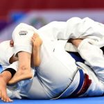 Atlet Jujitsu Indonesia Tak Tersisa di Hari Pertama