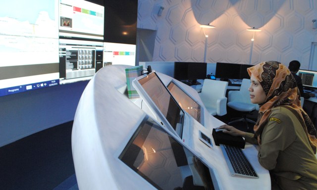 Bandung Command Centre