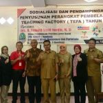 Bangun Perangkat Pembelajaran Teaching Factory