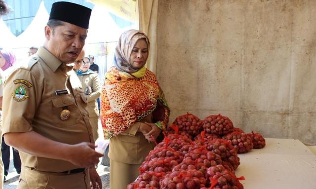 Bawang Cikawari Andalan Kecamatan Cimenyan