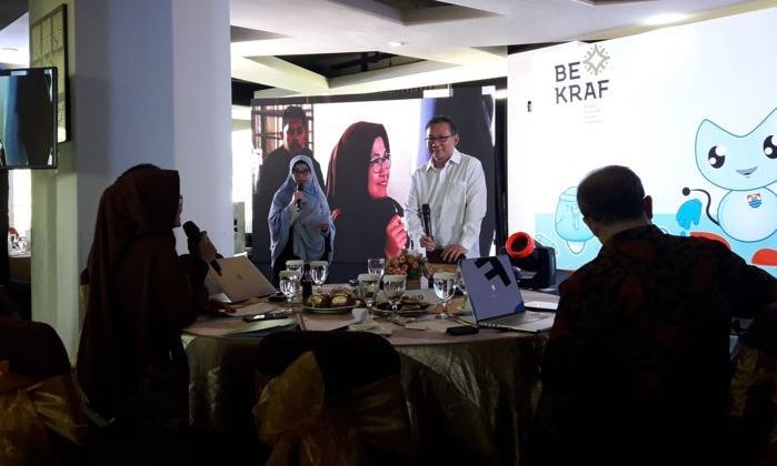 Bekraf Bidik Industri Animasi